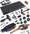  Bburago 1:24 F1 KIT - összeszerelhető modell autó / versenyautó - McLaren MCL38 18-28504