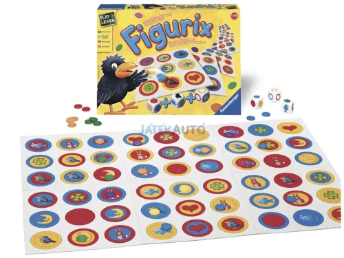Figurix társasjáték