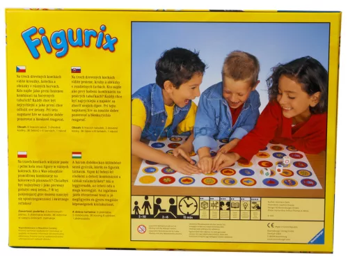 Figurix társasjáték