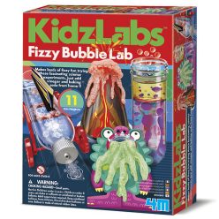 KidzLabs - Fizzy Bubble Labor