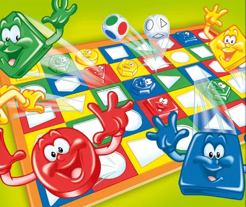 Ravensburger Colorama társasjáték