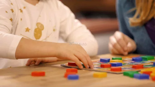 Ravensburger Colorama társasjáték
