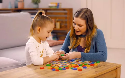 Ravensburger Colorama társasjáték