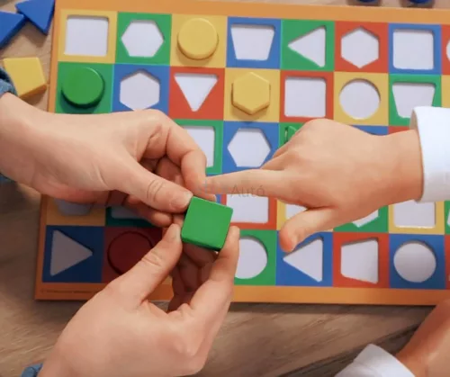 Ravensburger Colorama társasjáték