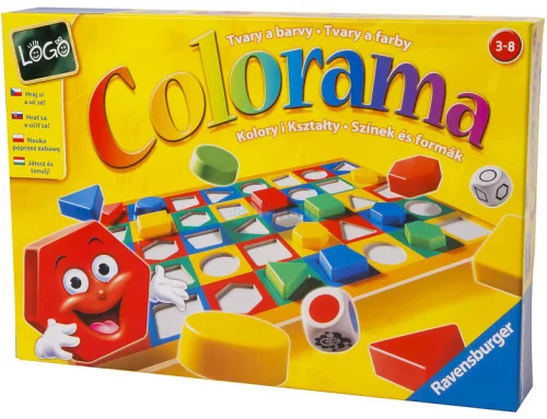 Ravensburger Colorama társasjáték