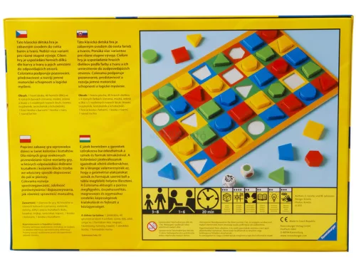 Ravensburger Colorama társasjáték