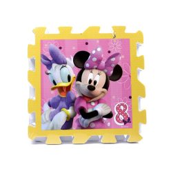 Disney Minne egér ugróiskola 8 db szőnyeg puzzle