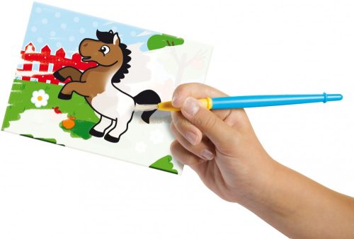 SES Creative - első vizes színezőm