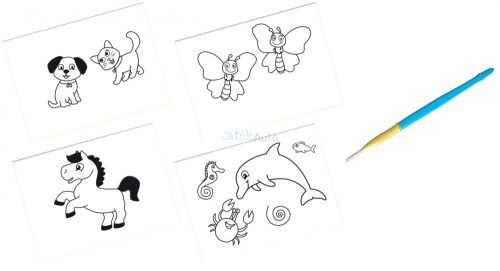 SES Creative - első vizes színezőm