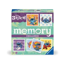 Memóriajáték - Stitch challange