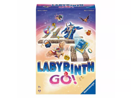  Ravensburger Labirintus Go társasjáték 