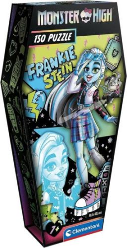 Clementoni 150 db-os puzzle Monster High Frankiestein