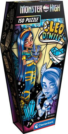 150 db-os puzzle Monster High Cleo De Nile