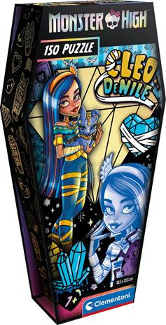 Clementoni 150 db-os puzzle Monster High Cleo De Nile