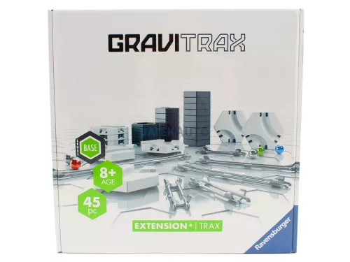 Gravitrax Trax kiegészítõ készlet