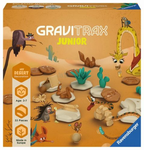 Gravitrax Junior - Kiegészítés Sivatag