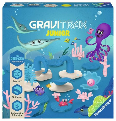 Gravitrax Junior - Kiegészítés Óceán