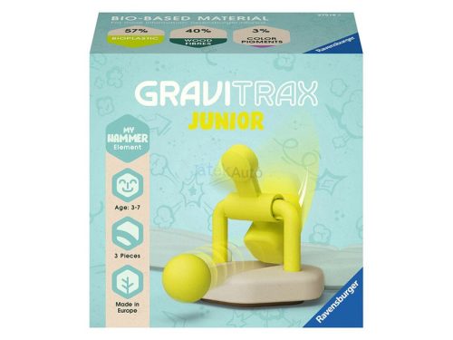 Gravitrax Junior Kalapács - Golyópálya kiegészítő