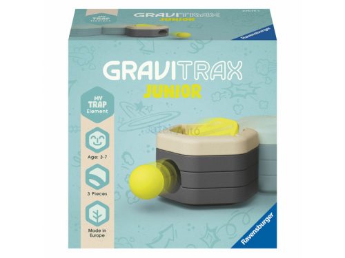 Gravitrax Junior Csapda - Golyópálya kiegészítő