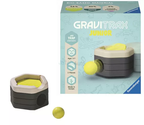 Gravitrax Junior Csapda - Golyópálya kiegészítő