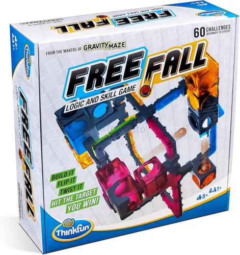 Free Fall-Szabadesés