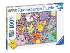 Puzzle 100 db - Pokémon