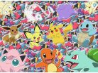 Puzzle 100 db - Pokémon