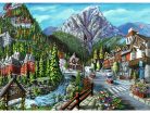 Puzzle 1000 db - Banff