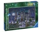 Puzzle 1000 db - Karácsonyi villa