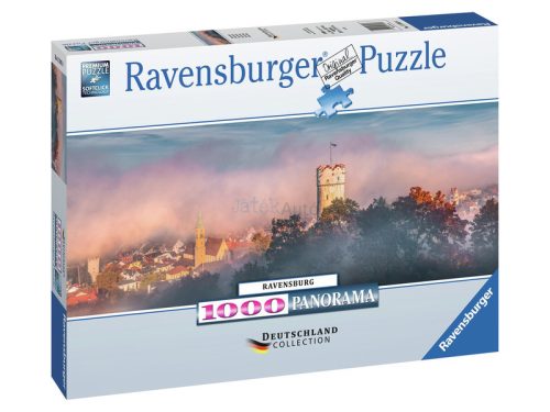 Puzzle 1000 db - Ravensburg