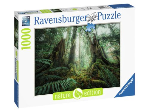 Puzzle 1000 db - Fák