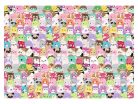 Puzzle 1000 db - Squishmallows