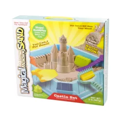 Kastély homokgyurma készlet - 900 g