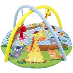 Dzsungel játszószőnyeg bébijáték