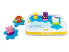 Csobbanj és fröcskölj party puzzle