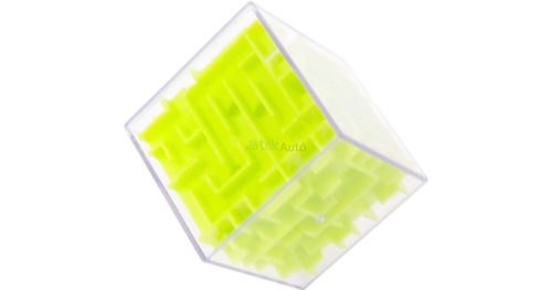 Labirintus kocka logikai játék - többféle