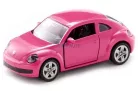  Siku 1:55 Volkswagen The Beetle Pink - 1488
