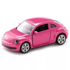  Siku 1:55 Volkswagen The Beetle Pink - 1488
