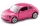  Siku 1:55 Volkswagen The Beetle Pink - 1488