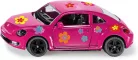  Siku 1:55 Volkswagen The Beetle Pink - 1488