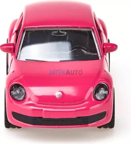  Siku 1:55 Volkswagen The Beetle Pink - 1488