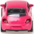  Siku 1:55 Volkswagen The Beetle Pink - 1488