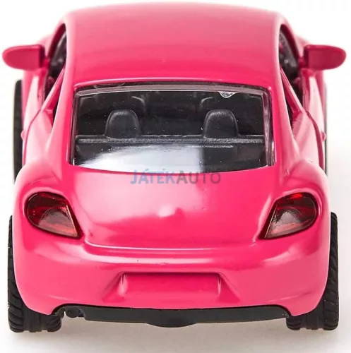  Siku 1:55 Volkswagen The Beetle Pink - 1488