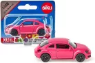  Siku 1:55 Volkswagen The Beetle Pink - 1488