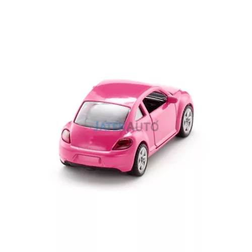  Siku 1:55 Volkswagen The Beetle Pink - 1488