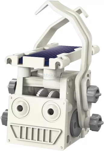 4M 3 az 1-ben napelemes robot