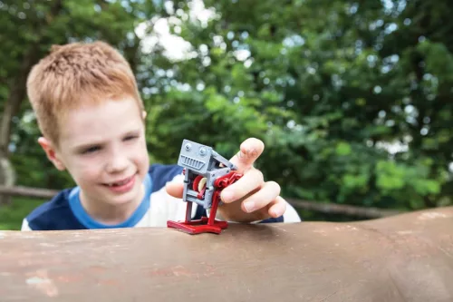 4M 3 az 1-ben napelemes robot