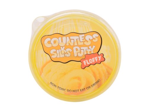 Putty party - 4 féle anyag egy csomagban