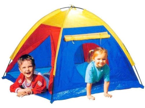 iPlay Jurta gyermek játszó sátor