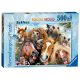 Ravensburger Lovak 500 darabos puzzle